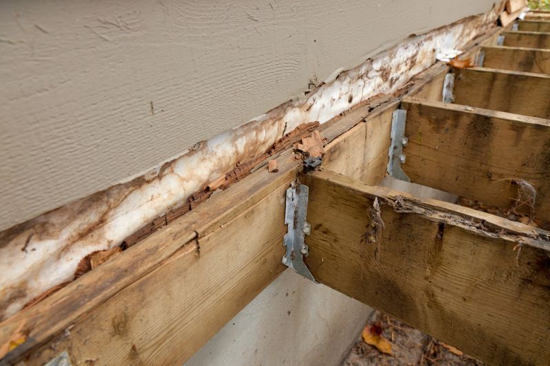 Dry Rot Repair in Olathe, KS