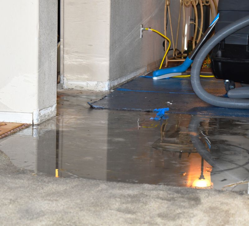 Flood Restoration Service in Phoenix, AZ