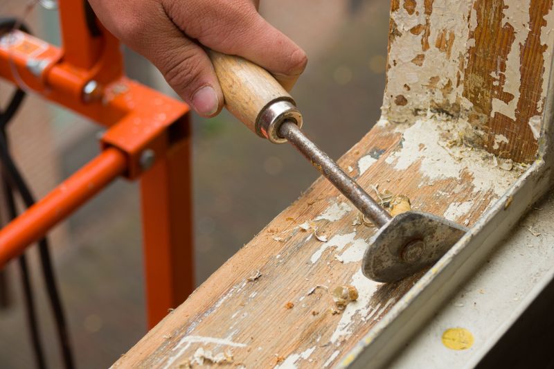Rot Repair Service in Indianapolis, IN