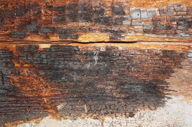 Rotten Wood Repair in Longmont, CO