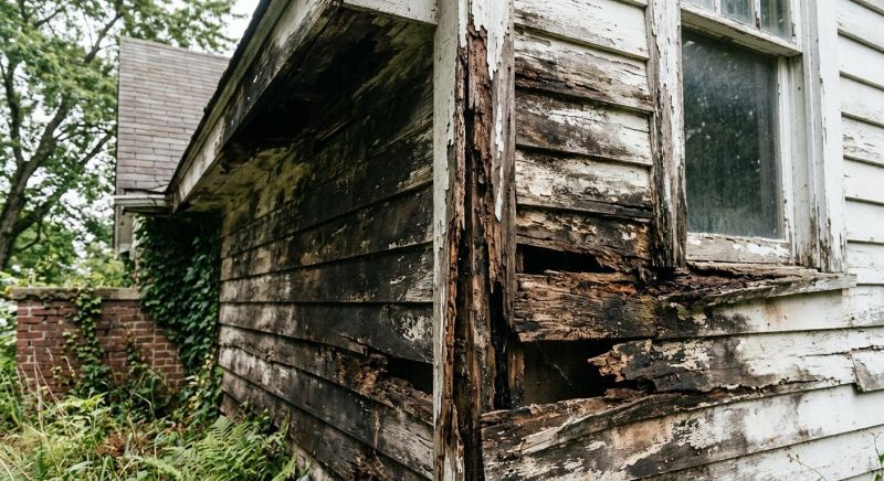 Decay Repair Service in Denver, CO