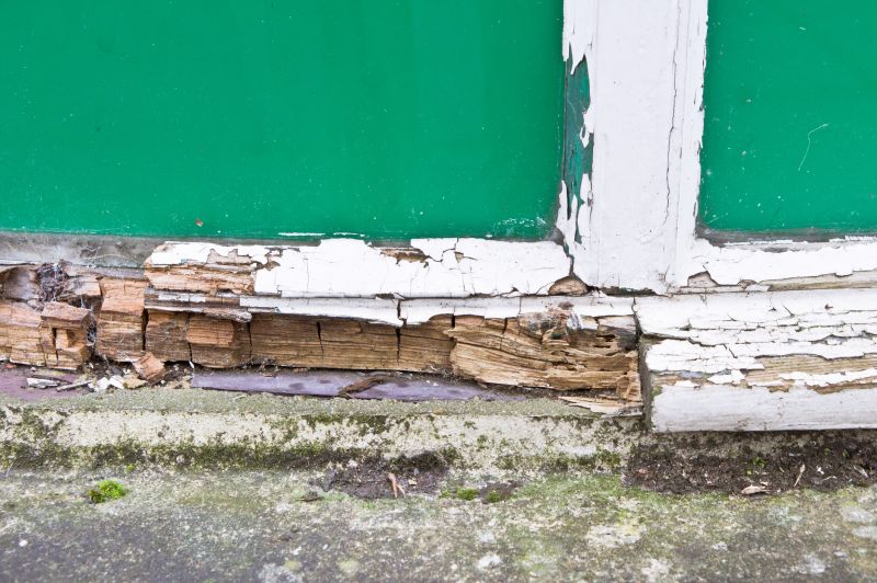 Decay Repair Service in Kansas City, KS