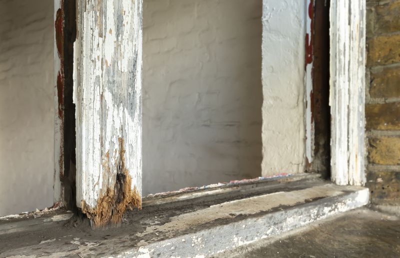 Decay Repair Service in Roswell, GA