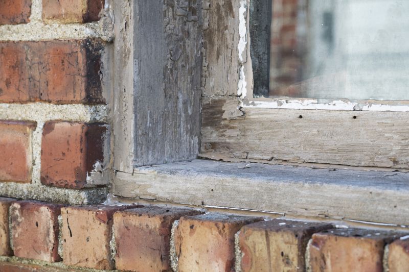 Decayed Wood Replacement in Indianapolis, IN