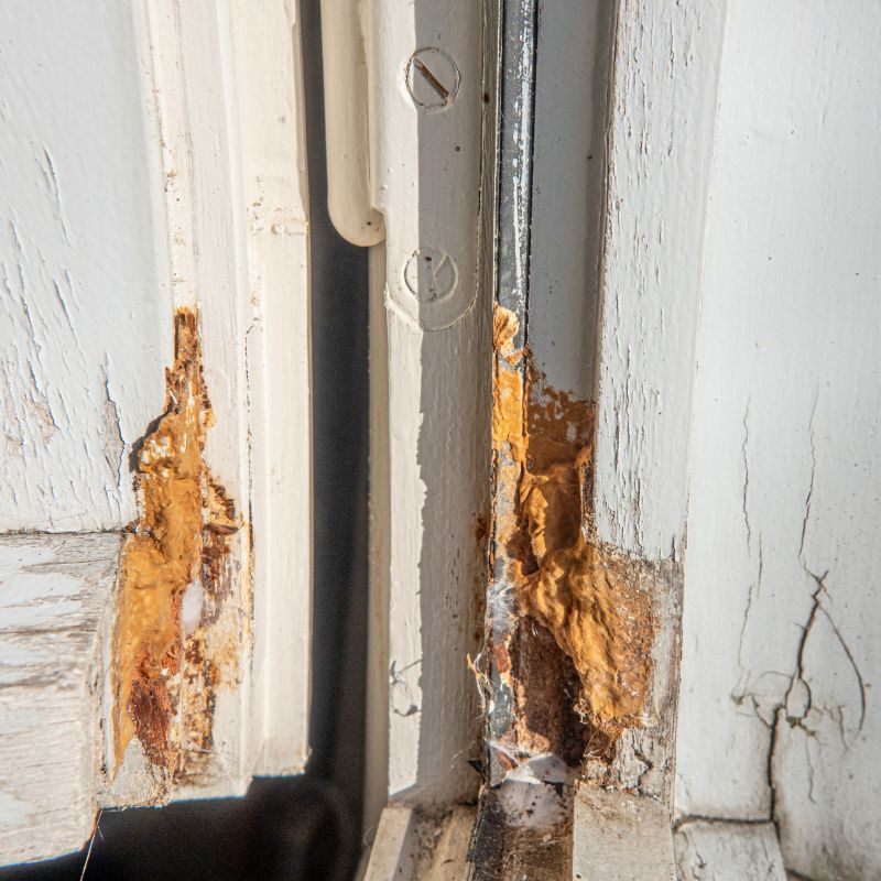 Decayed Wood Replacement in Overland Park, KS