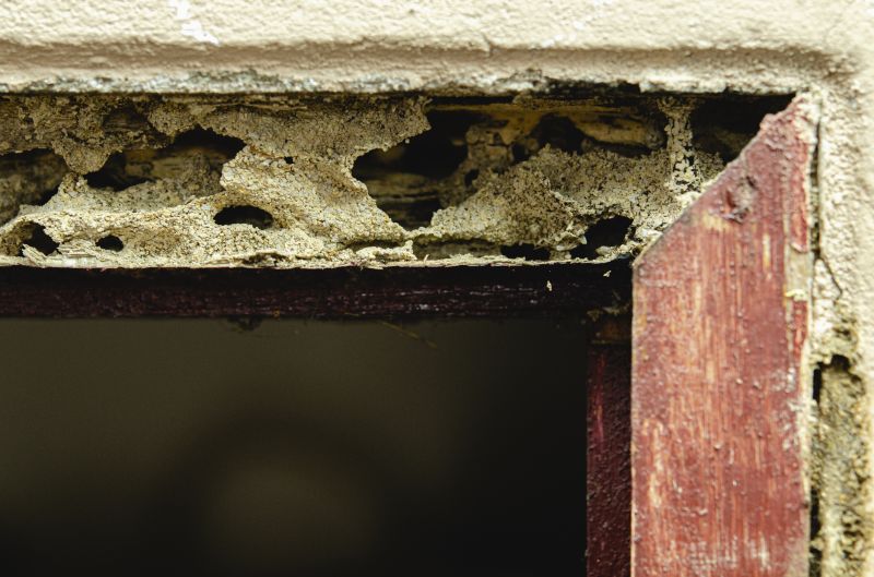 Decayed Wood Replacement in Roswell, GA