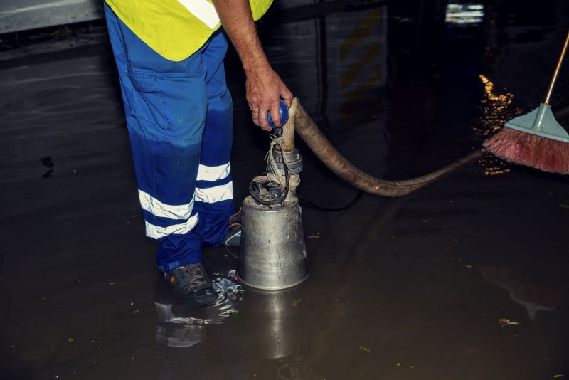 Emergency Water Removal in Phoenix, AZ