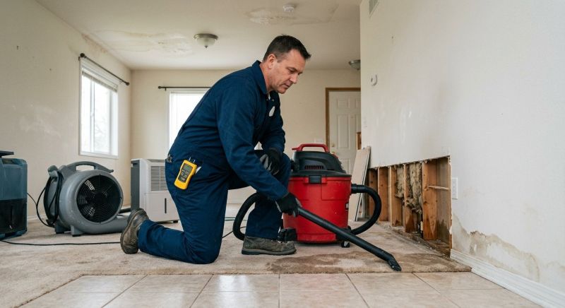Flood Damage Repair in Phoenix, AZ
