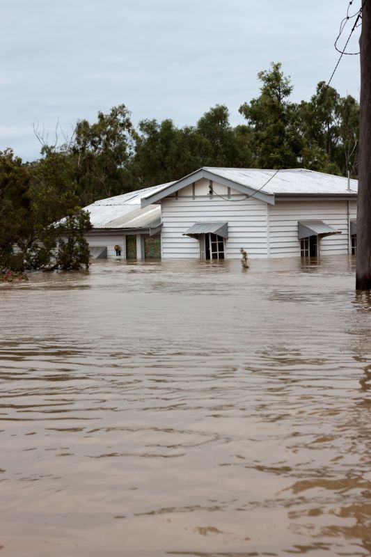 Flood Damage Restoration in Mesa, AZ