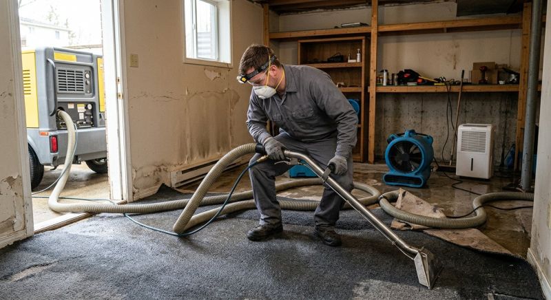 Flood Restoration Service in Phoenix, AZ