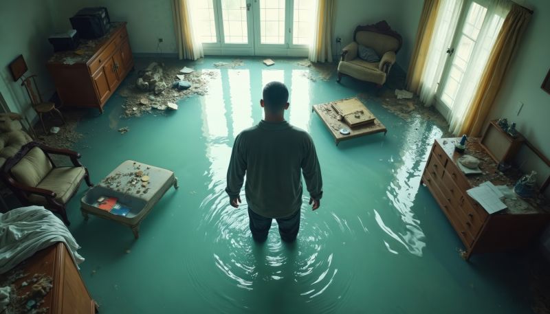 Flood Restoration Service in Phoenix, AZ