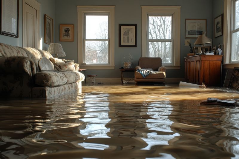 Flooded Floor Repair in Scottsdale, AZ