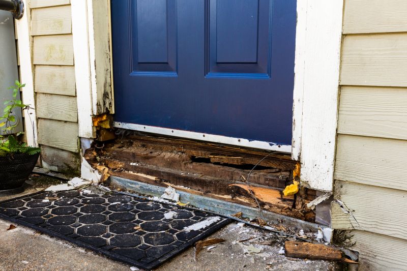 Rot Repair Service in Olathe, KS