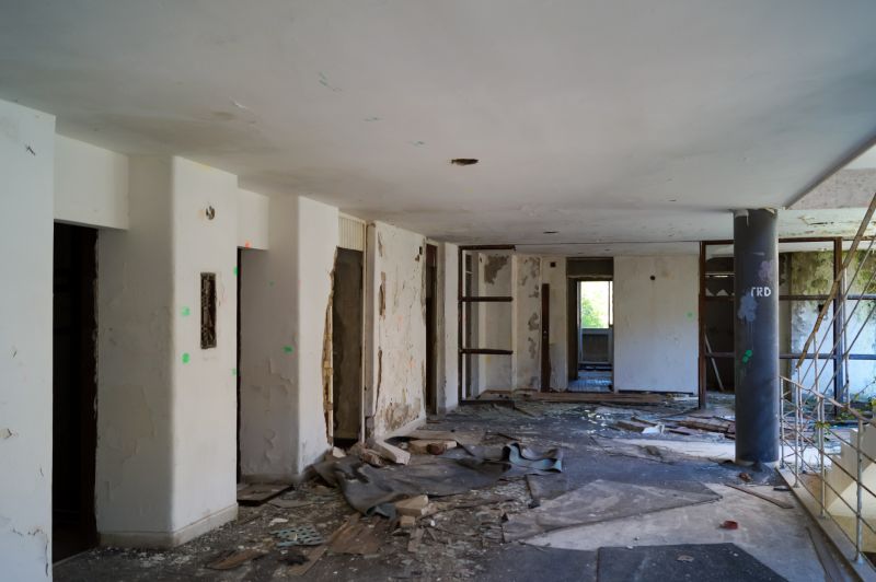 Storm Damage Mitigation in Gilbert, AZ