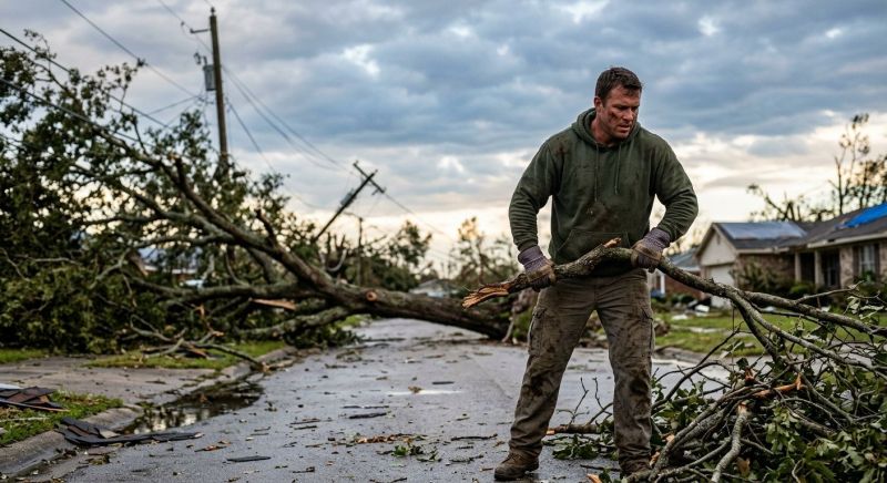 Storm Restoration Service in Mesa, AZ