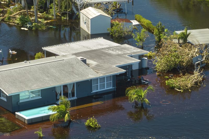 Water Damage Mitigation in Gilbert, AZ