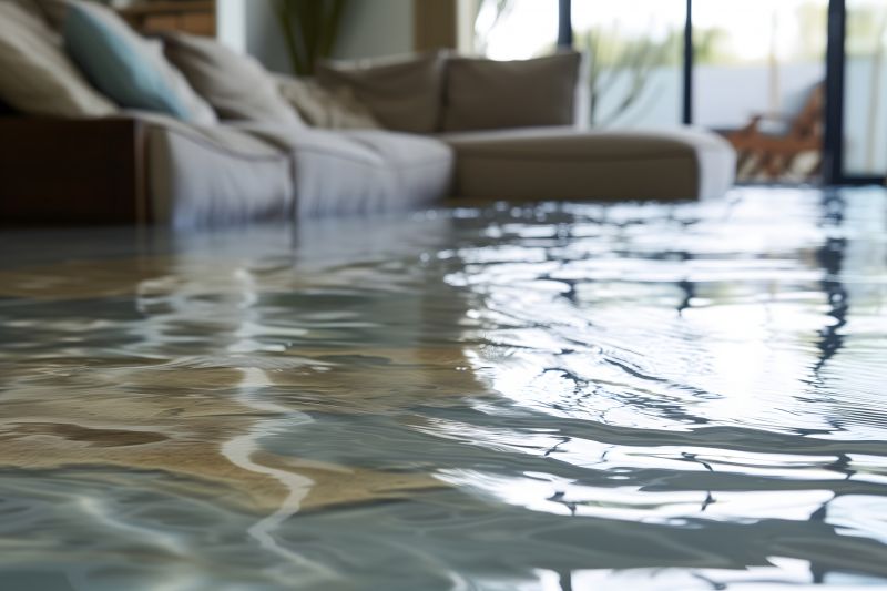 Water Damage Mitigation in Scottsdale, AZ
