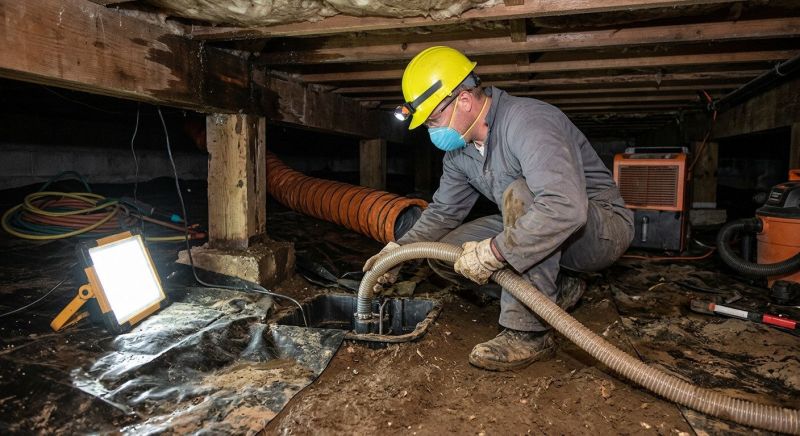 Water Damage Remediation in Phoenix, AZ