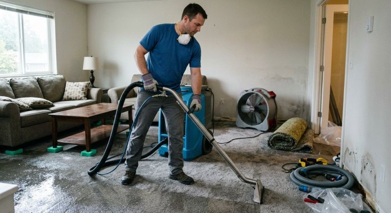 Water Damage Remediation in Phoenix, AZ