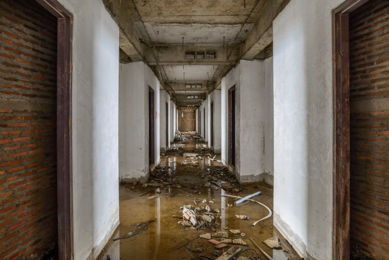 Water Damage Restoration in Scottsdale, AZ