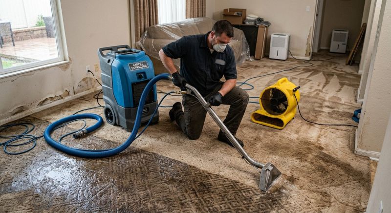 Water Extraction Service in Gilbert, AZ