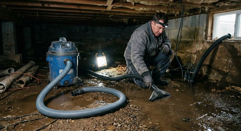 Water Removal Service in Phoenix, AZ