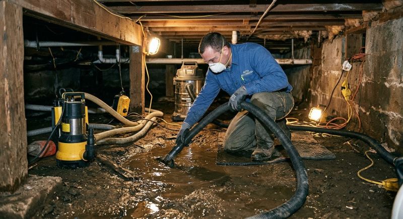 Water Removal Service in Mesa, AZ