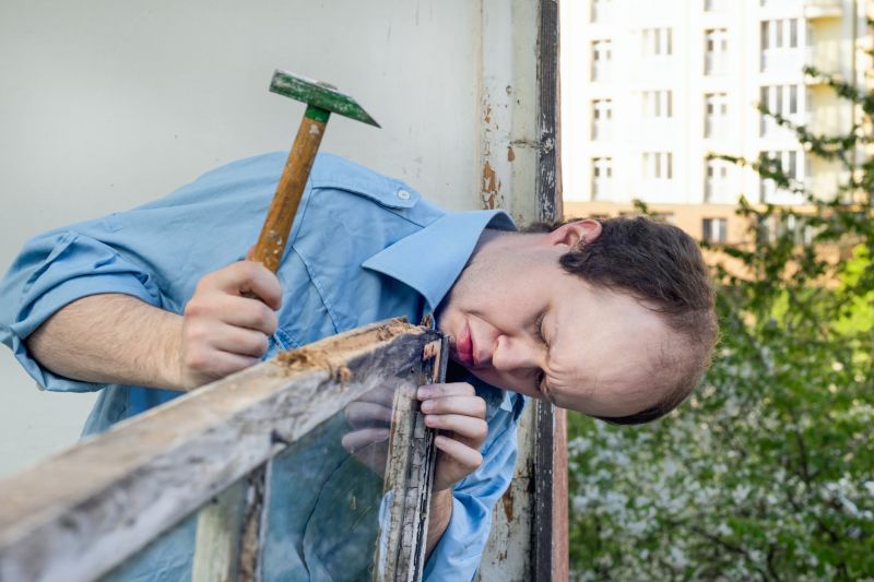 Window Rot Repair in Olathe, KS