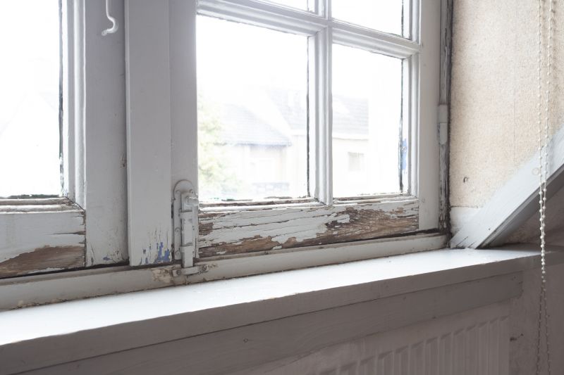 Window Rot Repair in Olathe, KS