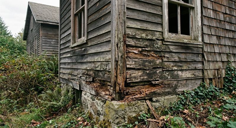 Wood Rot Removal in Longmont, CO
