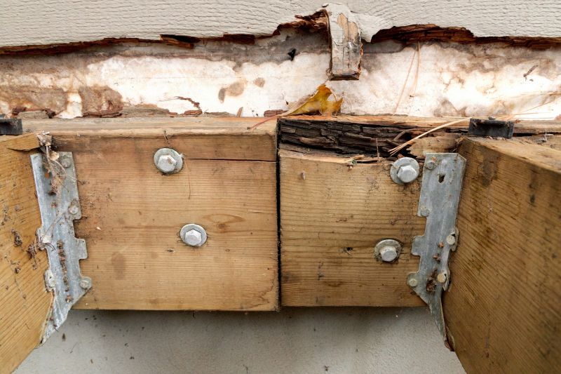Wood Rot Repair in Wilmington, NC